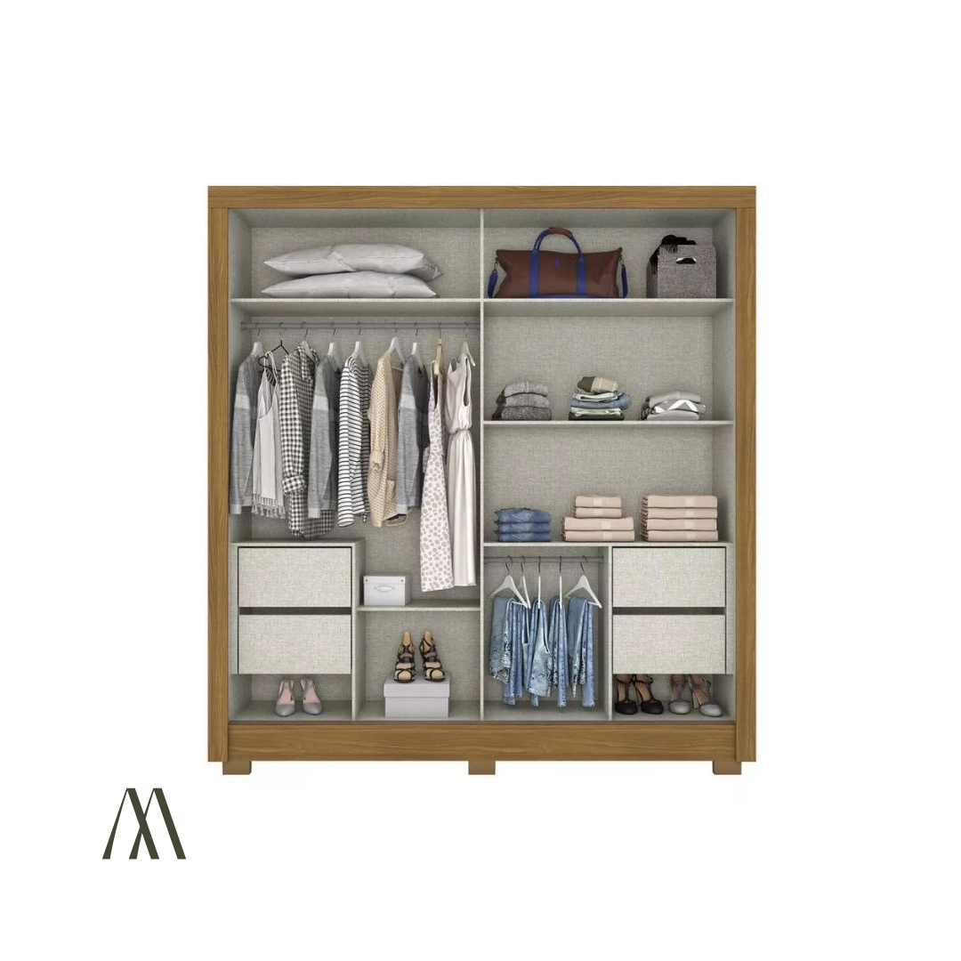 Vienna Wardrobe