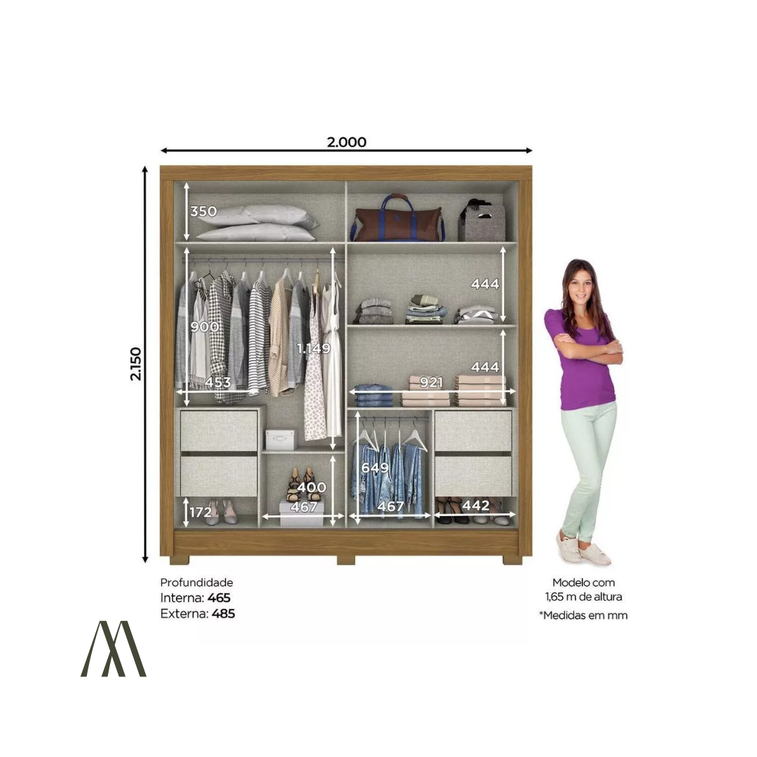 Vienna Wardrobe
