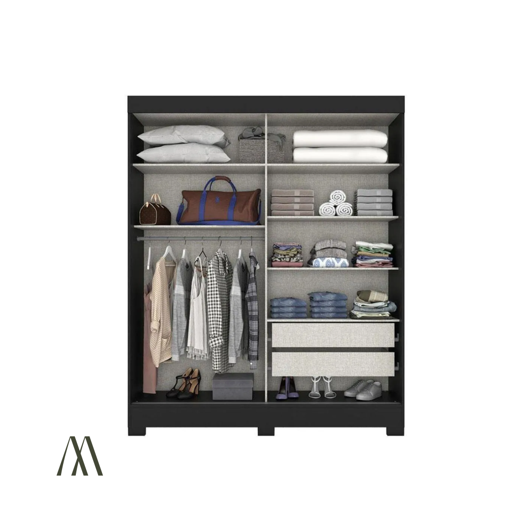 Xavier Wardrobe