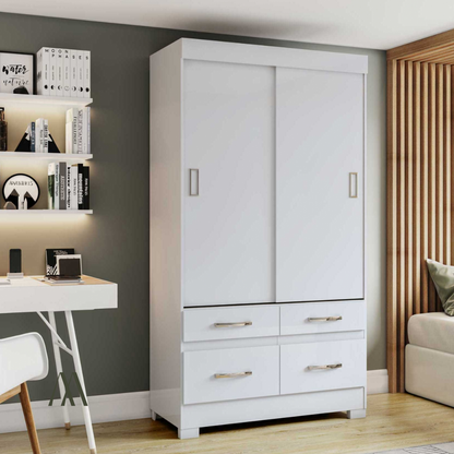 Alba Wardrobe