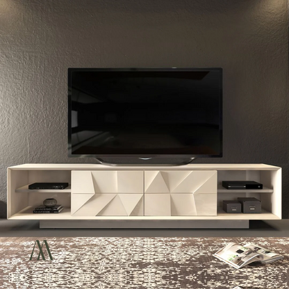 Dominic TV Rack