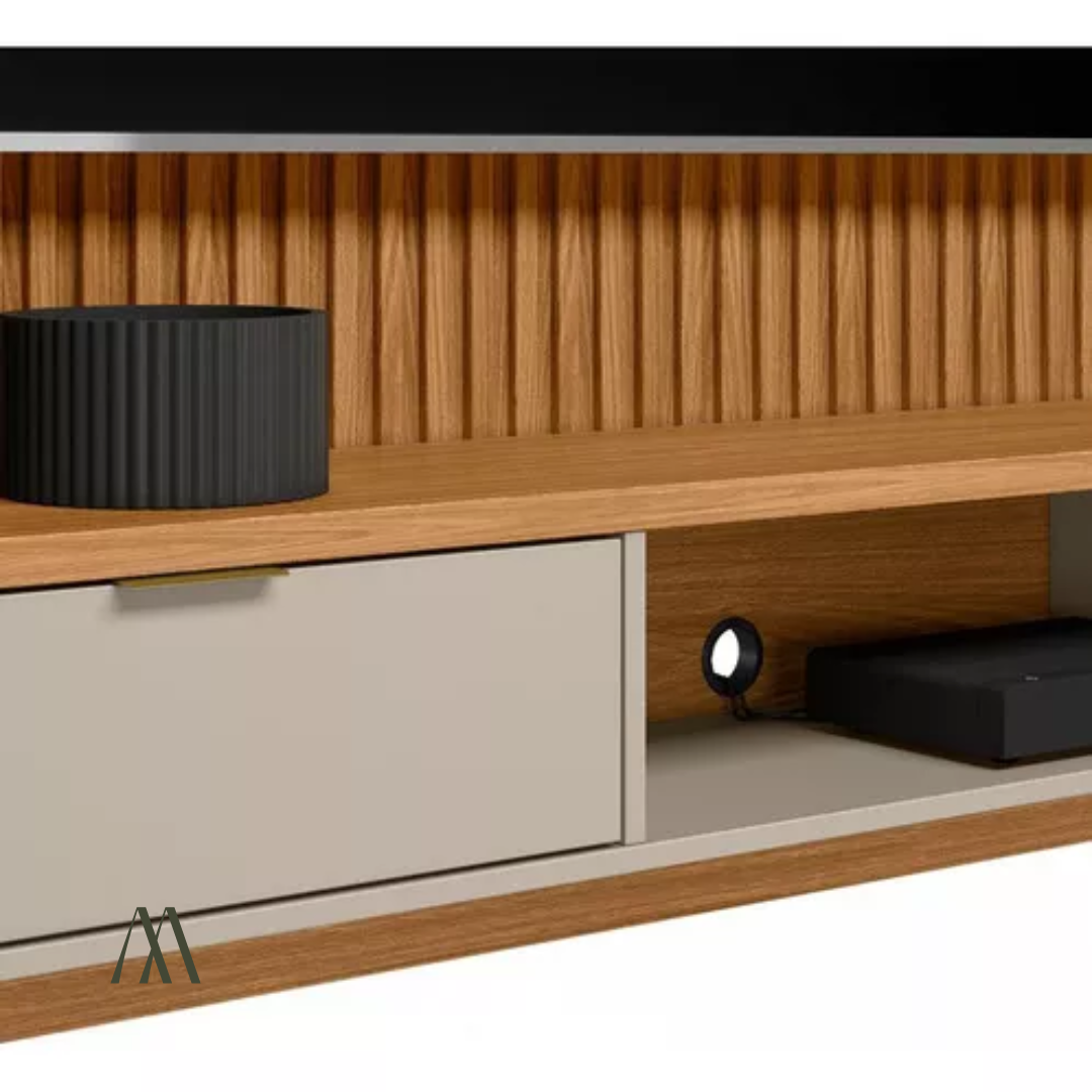 Gavin TV Wall Panel