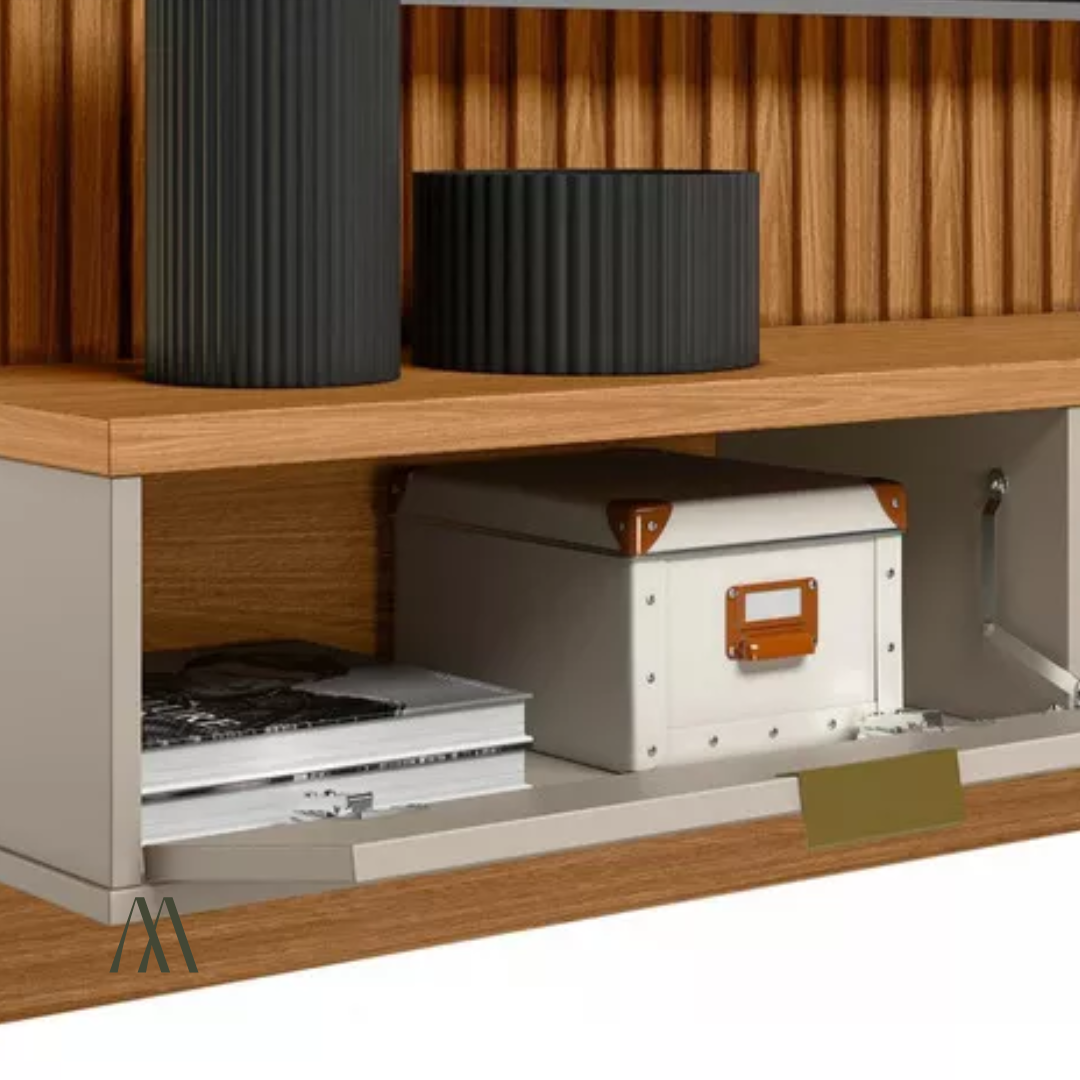 Gavin TV Wall Panel