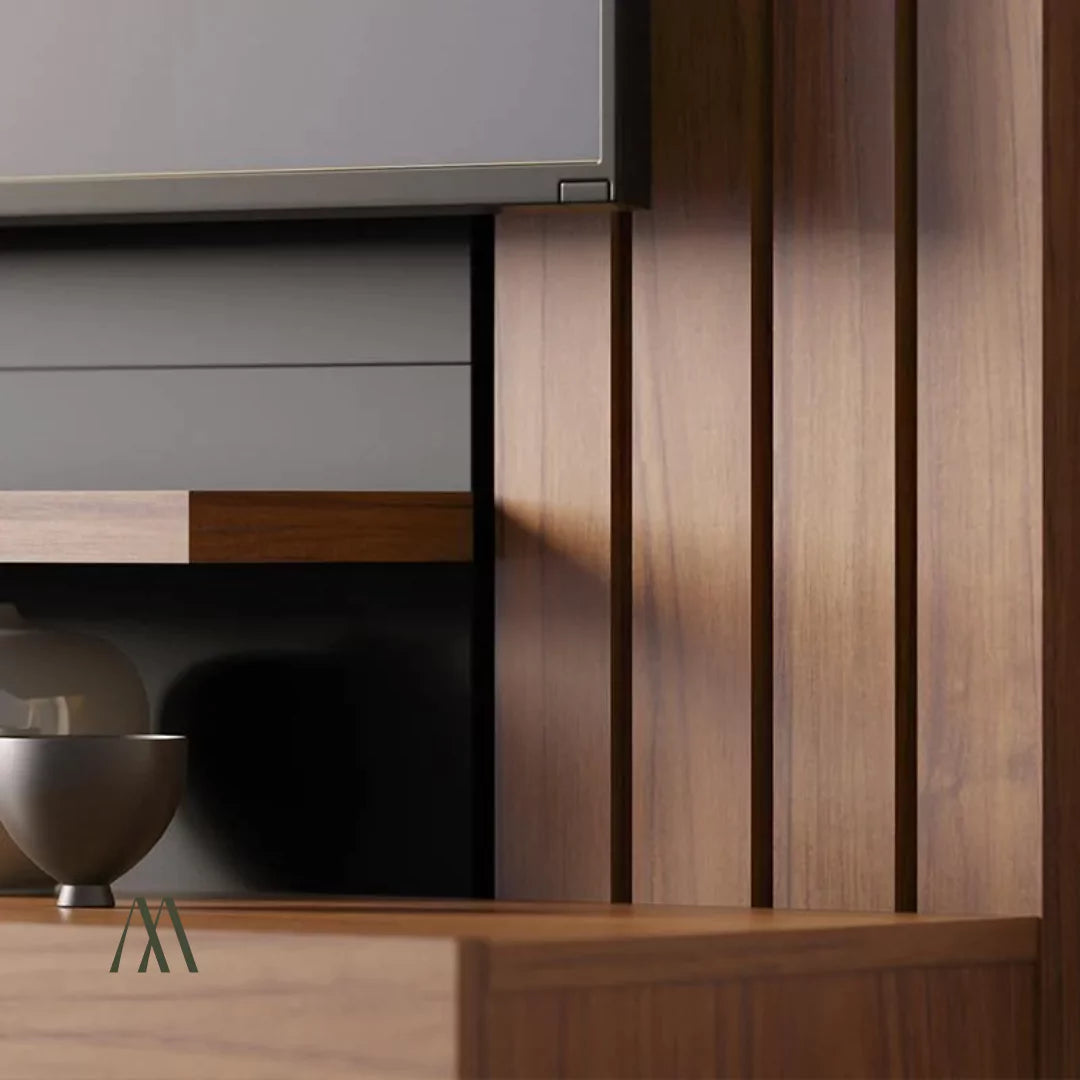 Jaden TV Wall Panel