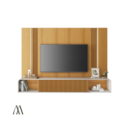 Kingdom TV Wall Panel