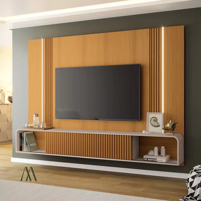 Kingdom TV Wall Panel