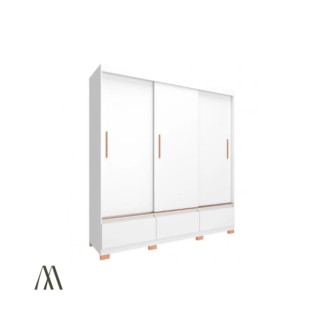 Mont Wardrobe