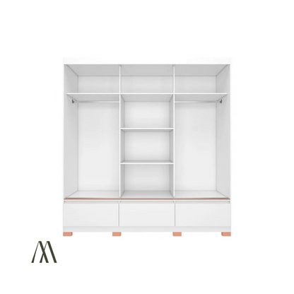 Mont Wardrobe