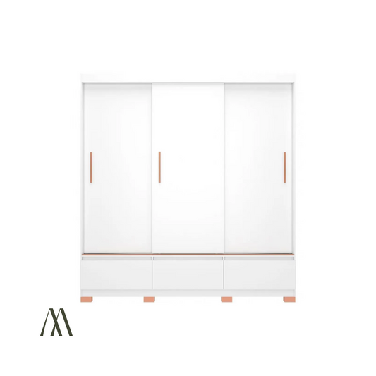 Mont Wardrobe
