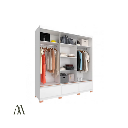 Mont Wardrobe