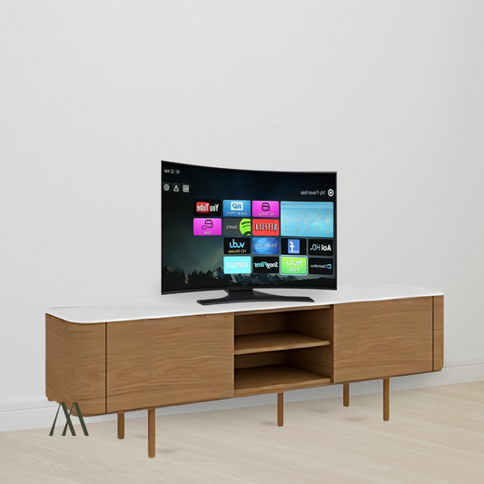 Marston TV Rack