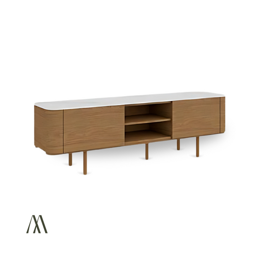Marston TV Rack