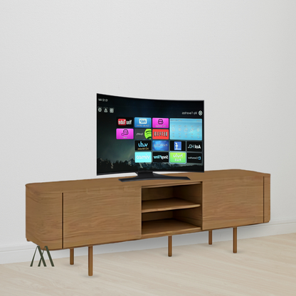 Oxford 1.6 TV Rack