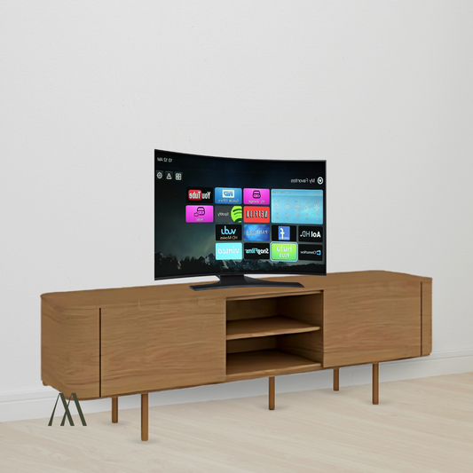 Oxford 1.6 TV Rack