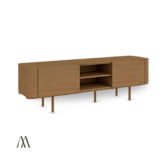 Oxford 1.6 TV Rack