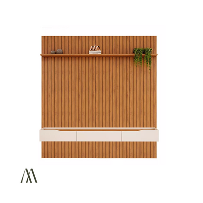 Paris 2.2 TV Wall Panel