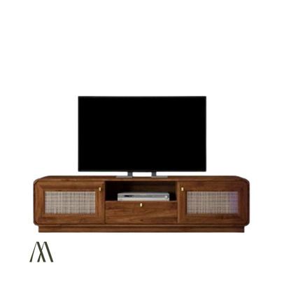 Petersburg TV Rack