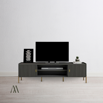 Quinton TV Rack