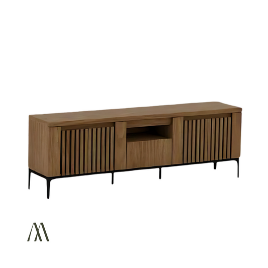 Spinningfield TV Rack