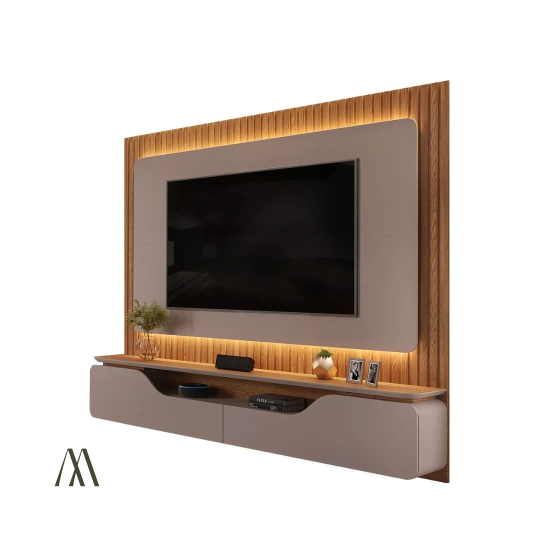 Theo TV Wall Panel
